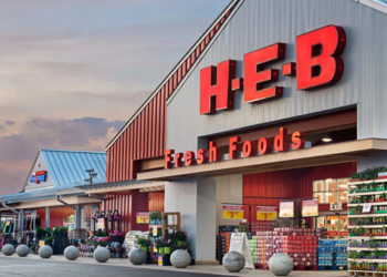 「連鎖超市」也能買幣！德州 H-E-B 裝設加密貨幣 ATM，可交易比特幣、狗狗幣、DeFi 幣…