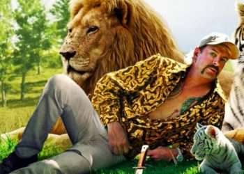 重刑犯名人也發 NFT！Netflix《虎王》怪人喬委託律師發行，含手槍、比基尼跟獄內錄音