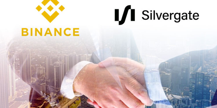 外媒：Silvergate 銀行今起暫停對 Binance 的美元即時存提款
