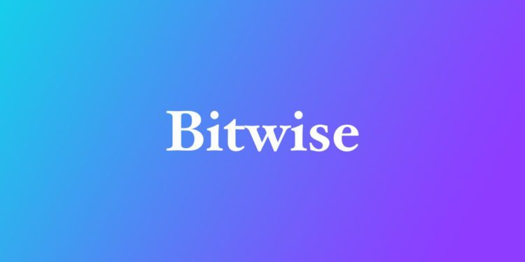 Bitwise獲7,000萬美元B輪融資！Elad Gil共同領投，橋水基金CEO、黑石集團高管參投