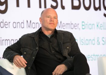 億萬富翁｜Mike Novogratz旗下 “Cryptology” 宣布「撒1億美元」投資加密貨幣基金