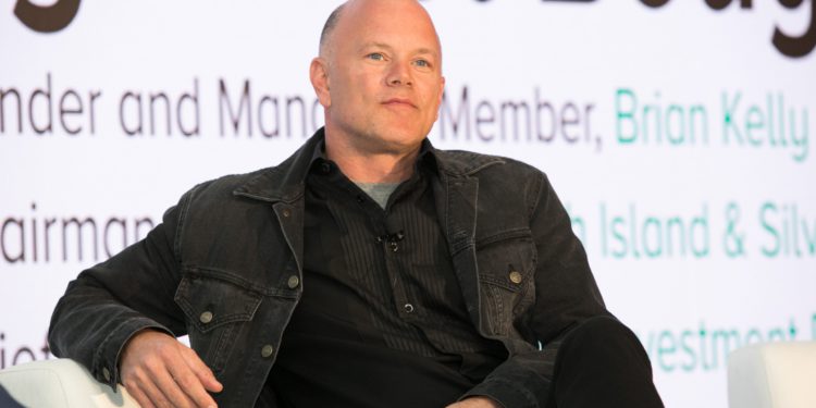 億萬富翁｜Mike Novogratz旗下 “Cryptology” 宣布「撒1億美元」投資加密貨幣基金