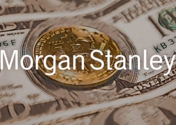 摩根史坦利遞 SEC 文件 : 旗下基金持「Grayscale 比特幣信託」逾 2.8 萬股