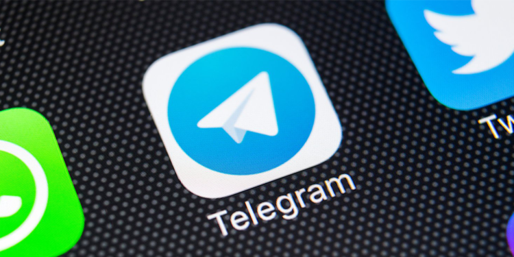 美國國稅局緊盯，IRS幹員 : Telegram上存在眾多非法加密貨幣交易