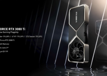 玩家注意！Nvidia 推出新顯卡 RTX 3070Ti、 3080Ti，定價補足產品線缺口、最快6/3上市