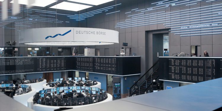 德意志交易所「砸超過 1 億美元」收購瑞士加密貨幣新創 Crypto Finance