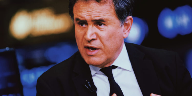 末日博士又來了！魯比尼：比特幣不是避險工具；《大賣空》本尊：加密貨幣問題在「槓桿」