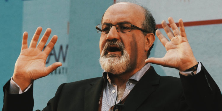 前比特幣狂粉 |「黑天鵝」作者砲轟：BTC無法作價值儲存手段、不能抗通膨