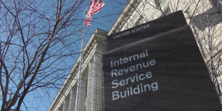 Web_Photo_Editor | 動區動趨-最具影響力的區塊鏈新聞媒體 IRS|美國國稅局為打擊加密貨幣逃漏稅,欲撥 3,230 萬鎂預算招聘專業承包商