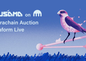 Kraken超前部署波卡！啟用平行鏈拍賣平台，供用戶質押 KSM 爭奪插槽；KSM 飆漲17%