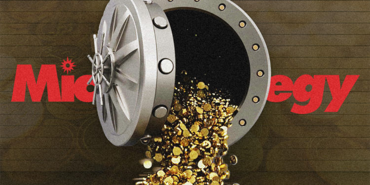 MicroStrategy已購入5億美元BTC！持倉105,085枚、等值34億鎂；DCG砸5千萬鎂購ETCG