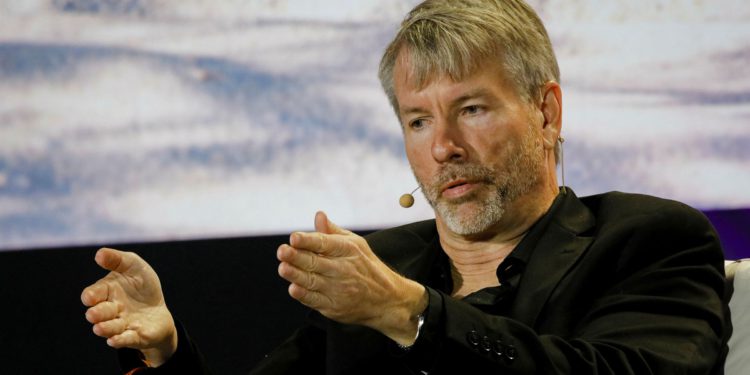 比特幣暴跌15%之際，MicroStrategy決定垃圾債「增發至5億美元」、定調6.125%收益率