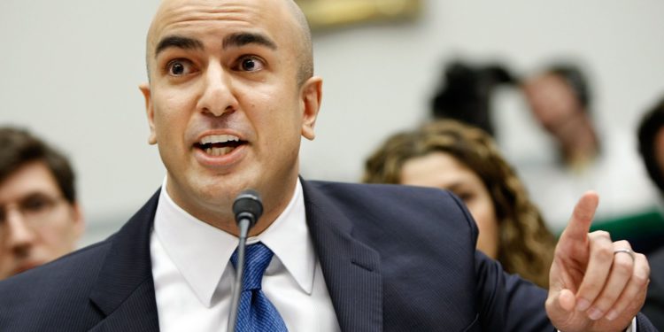 Neel Kashkari | Source: Financial Times | 動區動趨-最具影響力的區塊鏈新聞媒體 Coinbase法務長問狗狗幣怎麼唸?Fed分行長諷:應該叫”ponzi”(龐氏騙局)