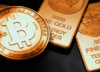 比特幣還沒跌完？摩根大通分析師：機構正從比特幣基金「轉向黃金ETF」