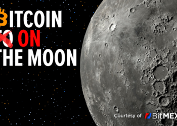 比特幣On The Moon！美國商業太空任務將送「1BTC實體幣」上月球，由BitMEX提供