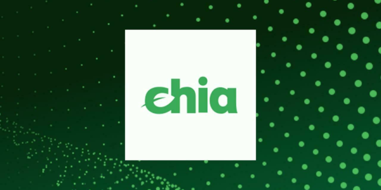 礦工難以回本！奇亞幣本月暴跌 74%，Chia 「1TB硬碟挖礦」一天只賺0.0003XCH、2塊台幣