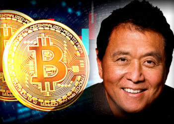 富爸爸作者：比特幣5月崩跌，是大好消息！痛批聯準會無能，説跌到27,000美元就買