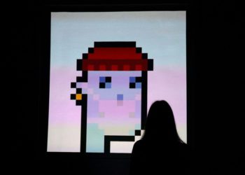 NFT捷報！蘇富比的Cryptopunk「口罩外星人」拍賣，以「1,180萬美元」刷新項目出售紀錄