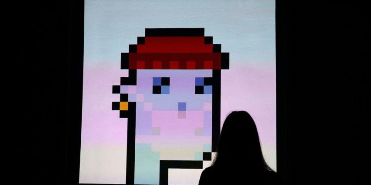 NFT捷報！蘇富比的Cryptopunk「口罩外星人」拍賣，以「1,180萬美元」刷新項目出售紀錄