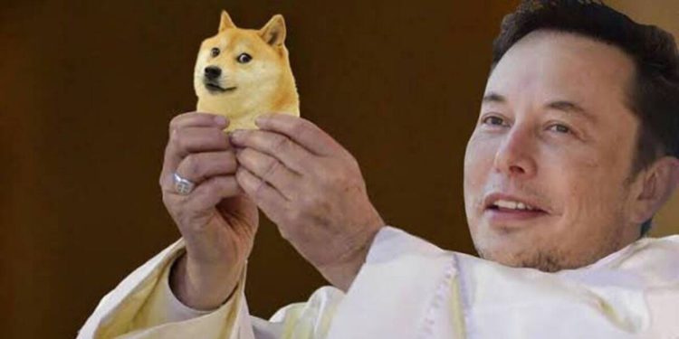 馬斯克秀「童年照」還帶上狗狗幣，犬幣宇宙一小時內應聲齊漲