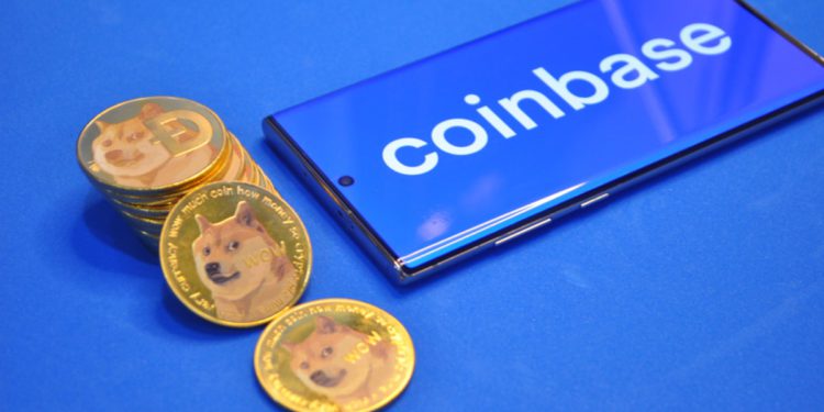 Coinbase Pro今日開通狗狗幣交易！送出 120 萬美元 Doge 抽獎