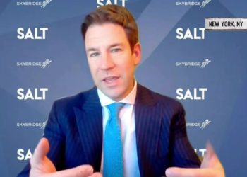 天橋資本投資長：FED縮減購債，BTC、黃金將逆勢上漲！但比特幣獲利會更高