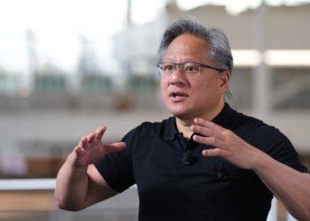 Nvidia｜黃仁勳談虛實整合「元宇宙」，看好「NFT藝術品結合AR」將成一大趨勢