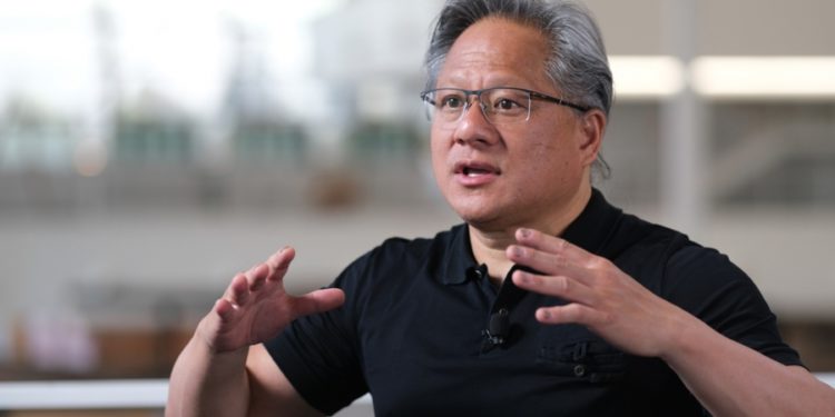 Nvidia｜黃仁勳談虛實整合「元宇宙」，看好「NFT藝術品結合AR」將成一大趨勢