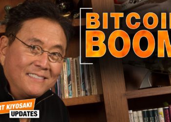 富爸爸作者再警告 :「史上最大崩盤」將至！籲多買黃金、白銀、比特幣