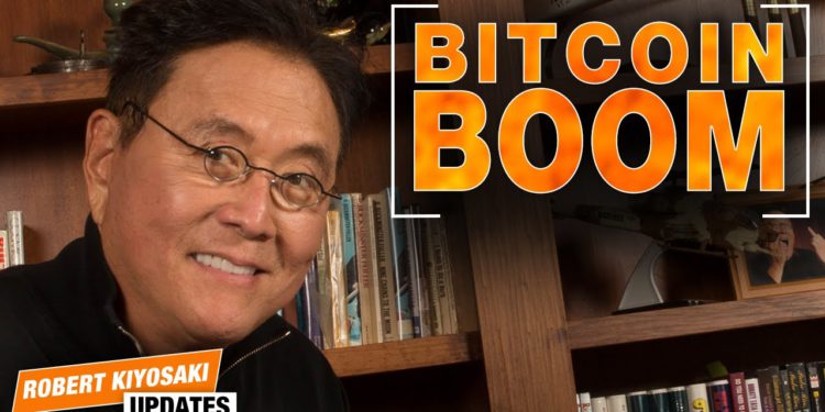 富爸爸作者再警告 :「史上最大崩盤」將至！籲多買黃金、白銀、比特幣