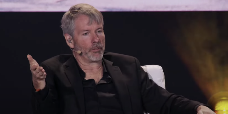 因比特幣損失2.84億美元！Microstrategy 仍再發4億美元「公司垃圾債」買BTC