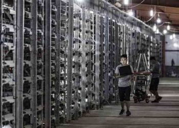 中國礦企出逃！比特幣第 5 大礦池「BTC.com」將落腳哈薩克，運出首批礦機