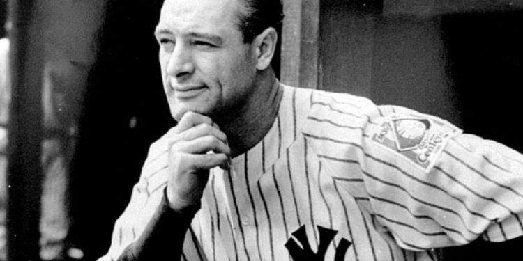 MLB將發行洋基傳奇一壘手「Lou Gehrig紀念NFT」，與Candy Digital簽長期合作！