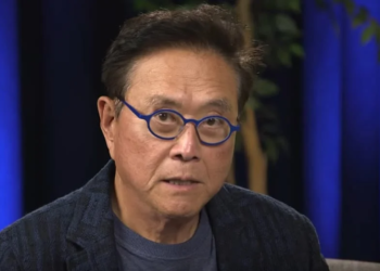 富爸爸作者：坐等比特幣跌回 24,000 美元，全球「史上最大崩盤」快來了