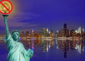 紐約「比特幣挖礦禁令」將至？參議院通過法案送交議會！擬禁止非永續能源PoW挖礦