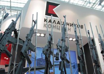 俄羅斯 | AK-47軍火製造商：銀行應以加密貨幣結算！脫鉤SWIFT、不受國際銀行控制