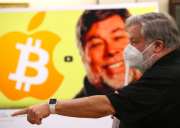 蘋果共同創辦人｜沃茲尼克就比特幣詐騙肆虐「提告Youtube吞敗訴」