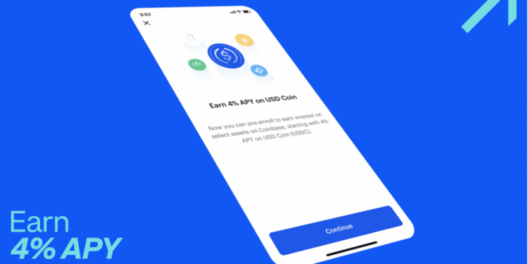 鎖定銀行用戶！Coinbase推年化4%的USDC儲蓄帳戶；新星Compound Treasury遇到對手？