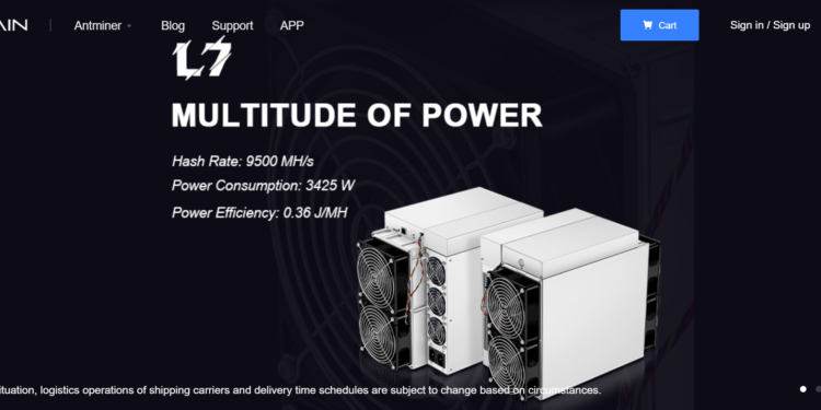 無畏中國礦難！比特大陸 2 款新礦機開始預購；MSI 推出礦卡 NVIDIA CMP 50HX