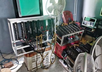 怕錯失挖礦利潤！泰國「26歲比特幣礦工」熬夜修理漏電礦機觸電身亡