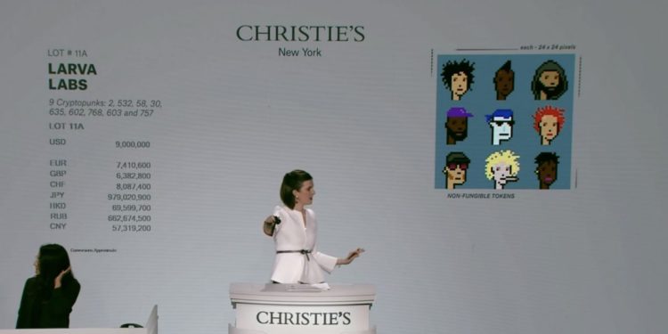 Noah 觀點｜NFT 不是 MP4 ，一個數位檔案為什麼可以賣上數千萬美元？