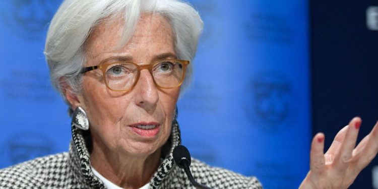 歐洲央行行長：全球超 80 家央行都在研究 CBDC；消費者重隱私但不希望匿名