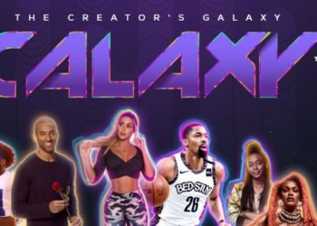 強勢回歸｜NBA 球星 Dinwiddie 新推創作者加密App ─ Calaxy 成功募資 750 鎂