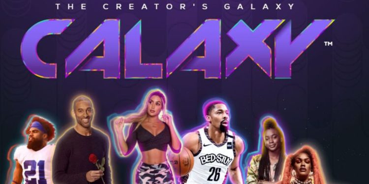 強勢回歸｜NBA 球星 Dinwiddie 新推創作者加密App ─ Calaxy 成功募資 750 鎂