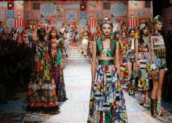 奢侈品牌｜D＆G推出獨家NFT系列創作， 8月威尼斯時裝秀上亮相