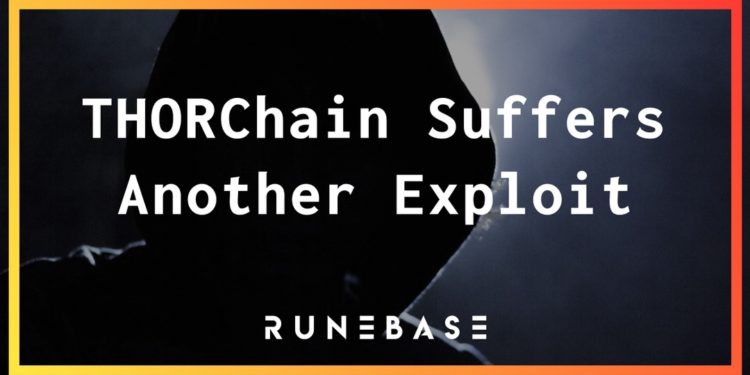 DeFi 安全｜THORChain第二起駭客攻擊！4,000 ETH 損失官方承諾全額返還