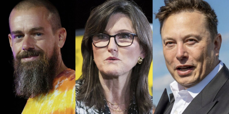 The ₿ Word 逐字實錄 | 比特幣三巨頭「傑克多西、凱薩琳伍德、馬斯克」到底說了什麼？