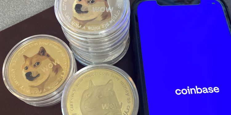 - Source : Coinbase -