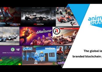 NFT獨角獸 “Animoca Brands” 再籌得5千萬美元！總融資額超過1.3億鎂