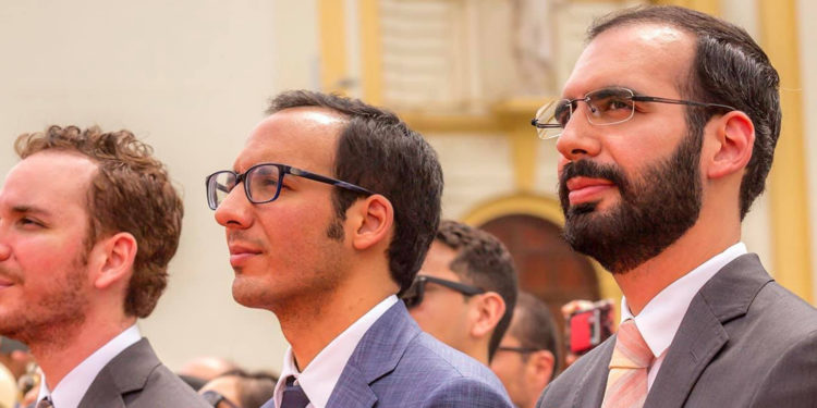 Bukele-brothers | 動區動趨-最具影響力的區塊鏈新聞媒體 不只比特幣!薩爾瓦多計畫發行國家穩定幣「科朗美元」,由總統兄弟主導